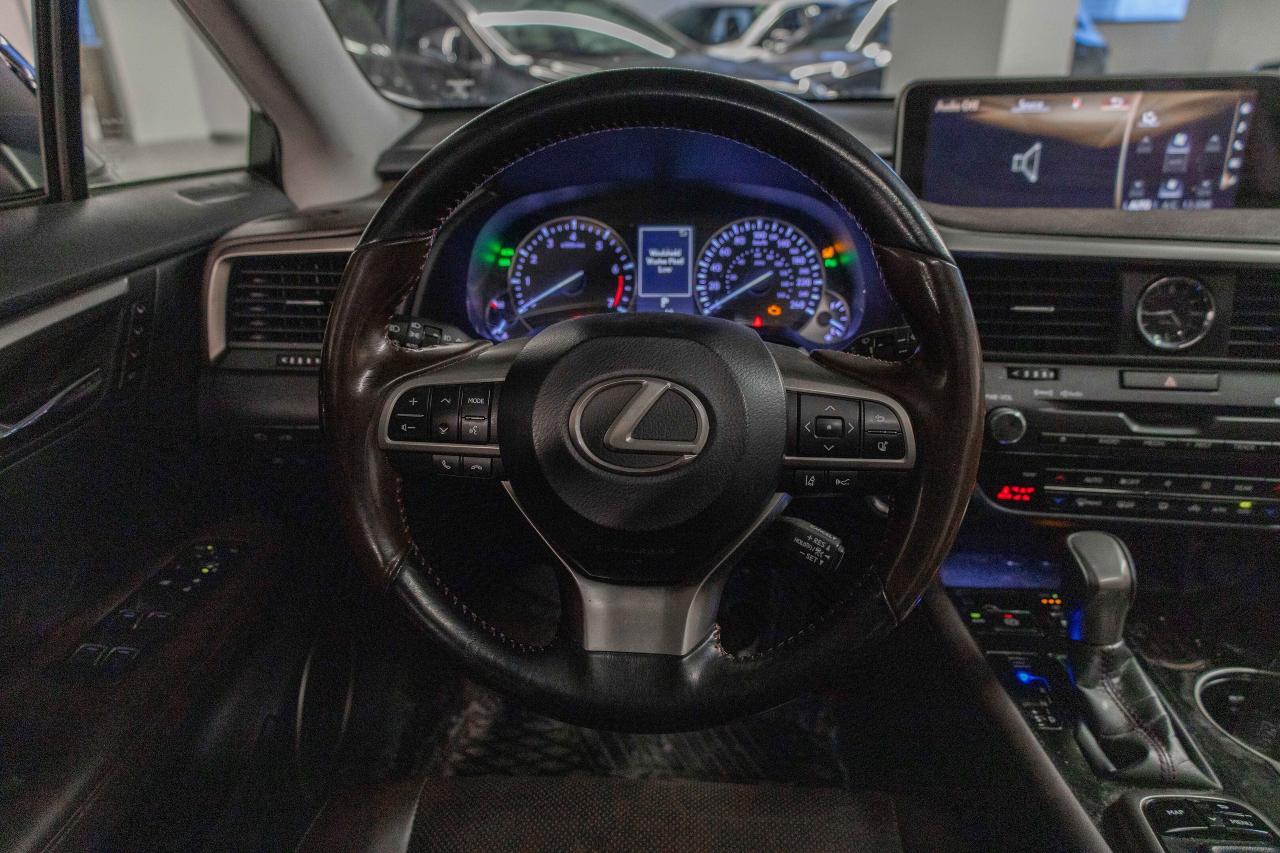2018 Lexus RX 350L Luxury Pkg Safety Certified Welcome Trades Photo