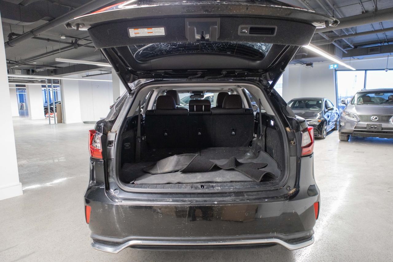 2018 Lexus RX 350L Luxury Pkg Safety Certified Welcome Trades Photo