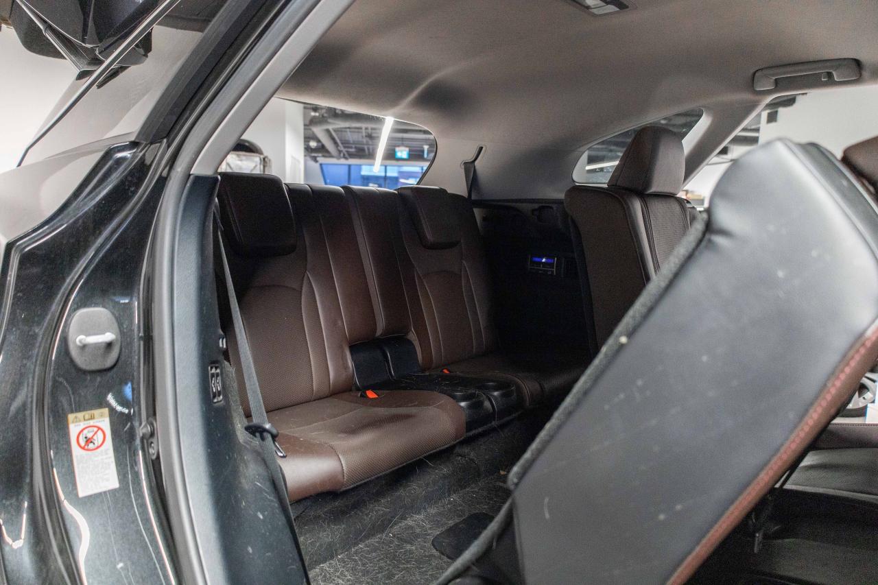 2018 Lexus RX 350L Luxury Pkg Safety Certified Welcome Trades Photo