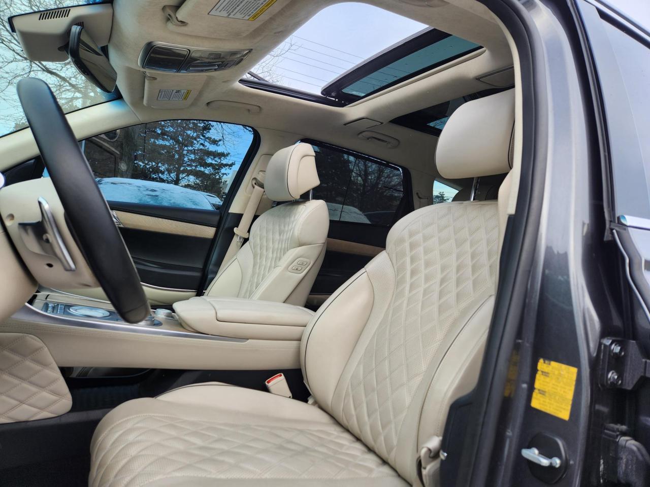 2022 Genesis GV80 3.5T PRESTIGE, 4 NEW TIRES,7 PASSENGER,REMOTE PARK Photo