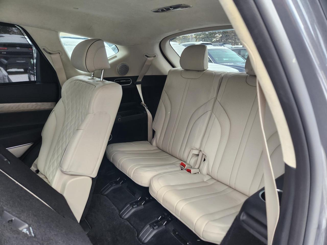 2022 Genesis GV80 3.5T PRESTIGE, 4 NEW TIRES,7 PASSENGER,REMOTE PARK Photo