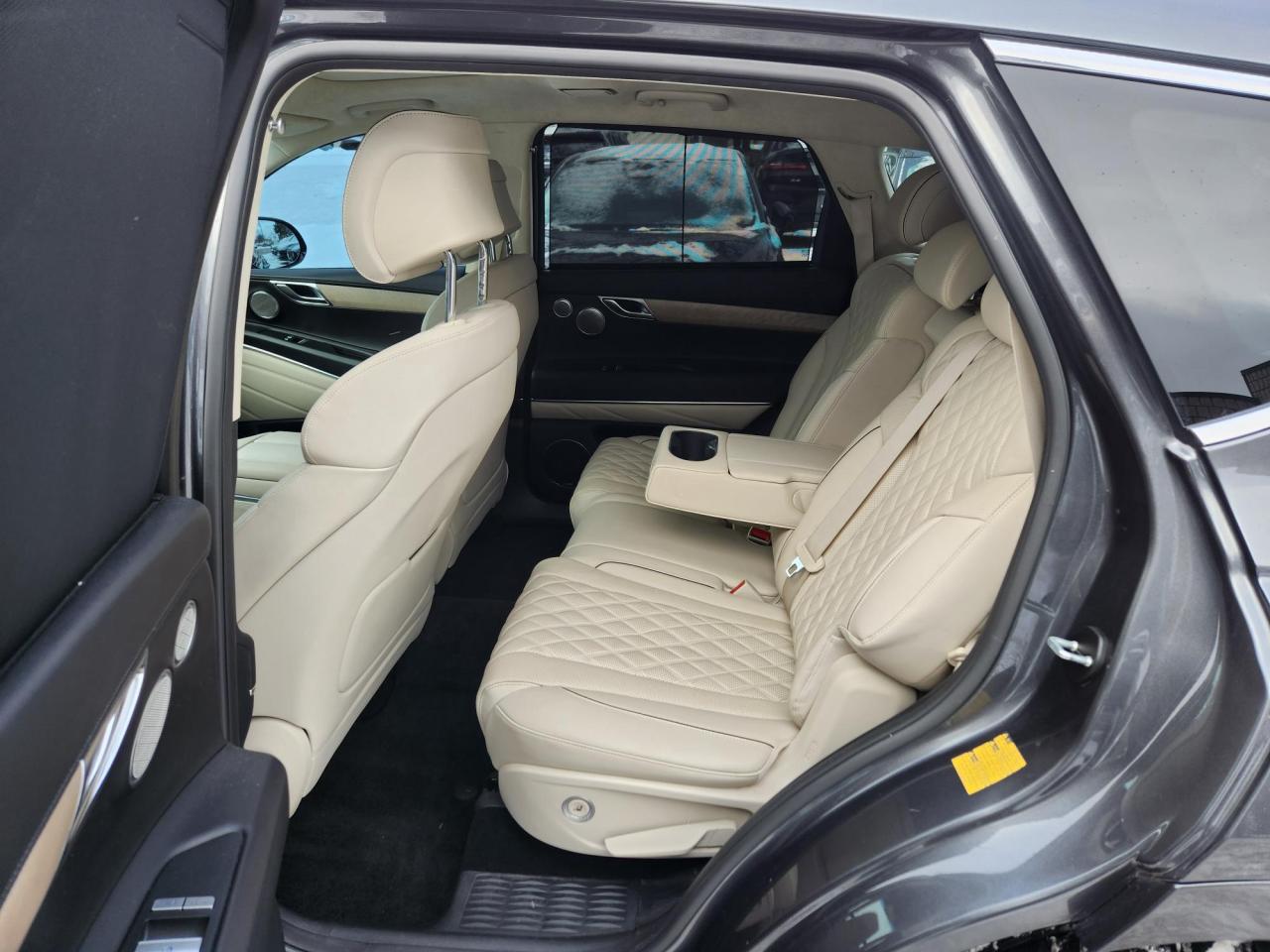 2022 Genesis GV80 3.5T PRESTIGE, 4 NEW TIRES,7 PASSENGER,REMOTE PARK Photo