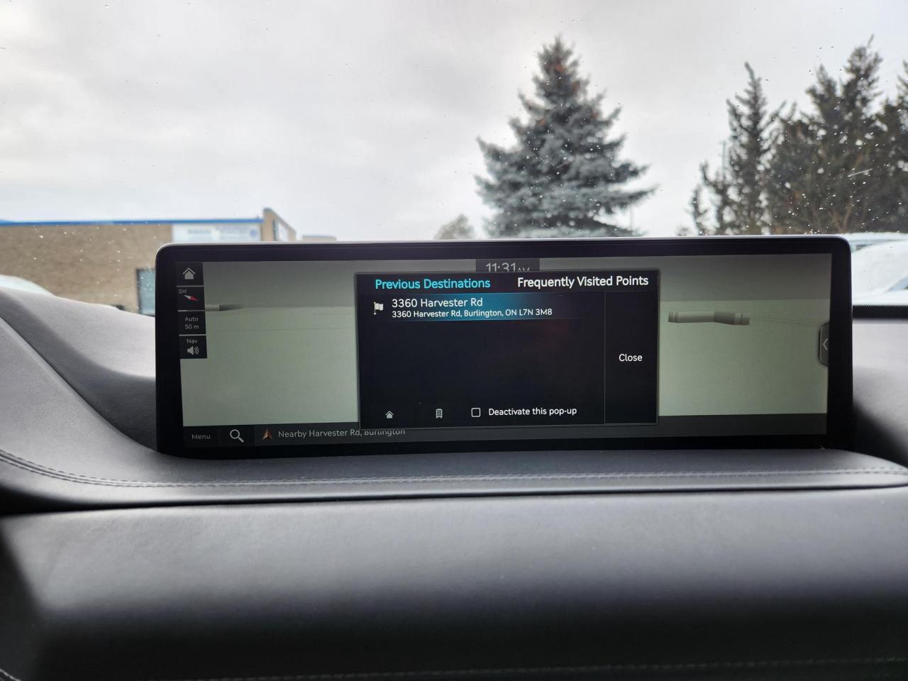 2022 Genesis GV80 3.5T PRESTIGE, 4 NEW TIRES,7 PASSENGER,REMOTE PARK Photo