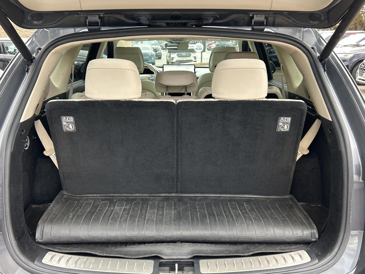 2022 Genesis GV80 3.5T PRESTIGE, 4 NEW TIRES,7 PASSENGER,REMOTE PARK Photo4