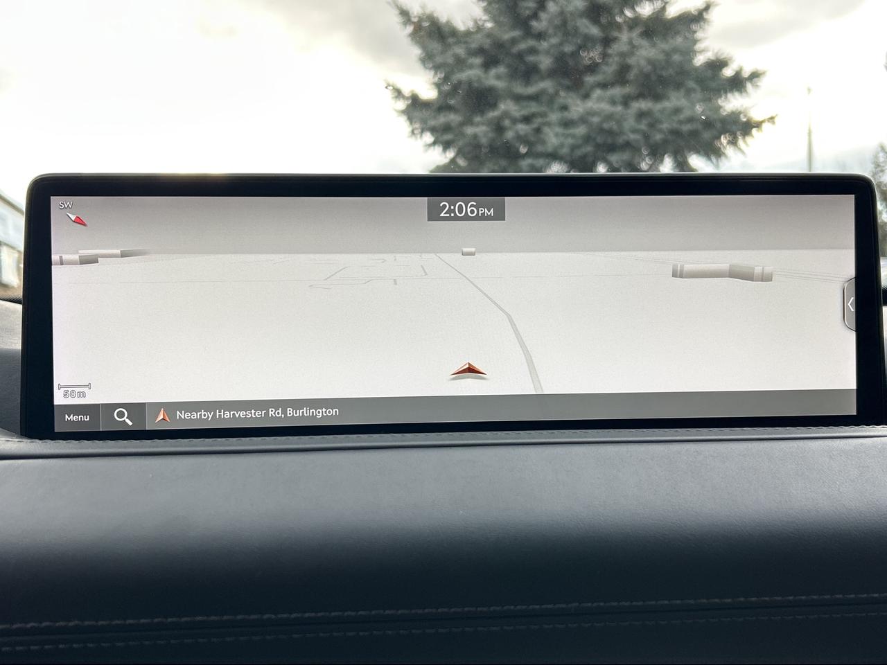 2022 Genesis GV80 3.5T PRESTIGE, 4 NEW TIRES,7 PASSENGER,REMOTE PARK Photo