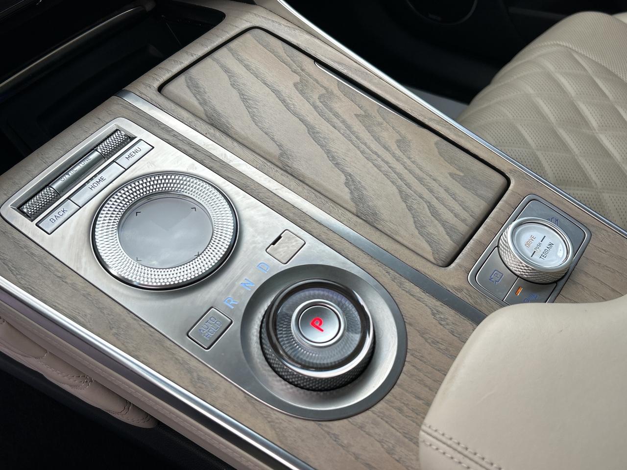 2022 Genesis GV80 3.5T PRESTIGE, 4 NEW TIRES,7 PASSENGER,REMOTE PARK Photo