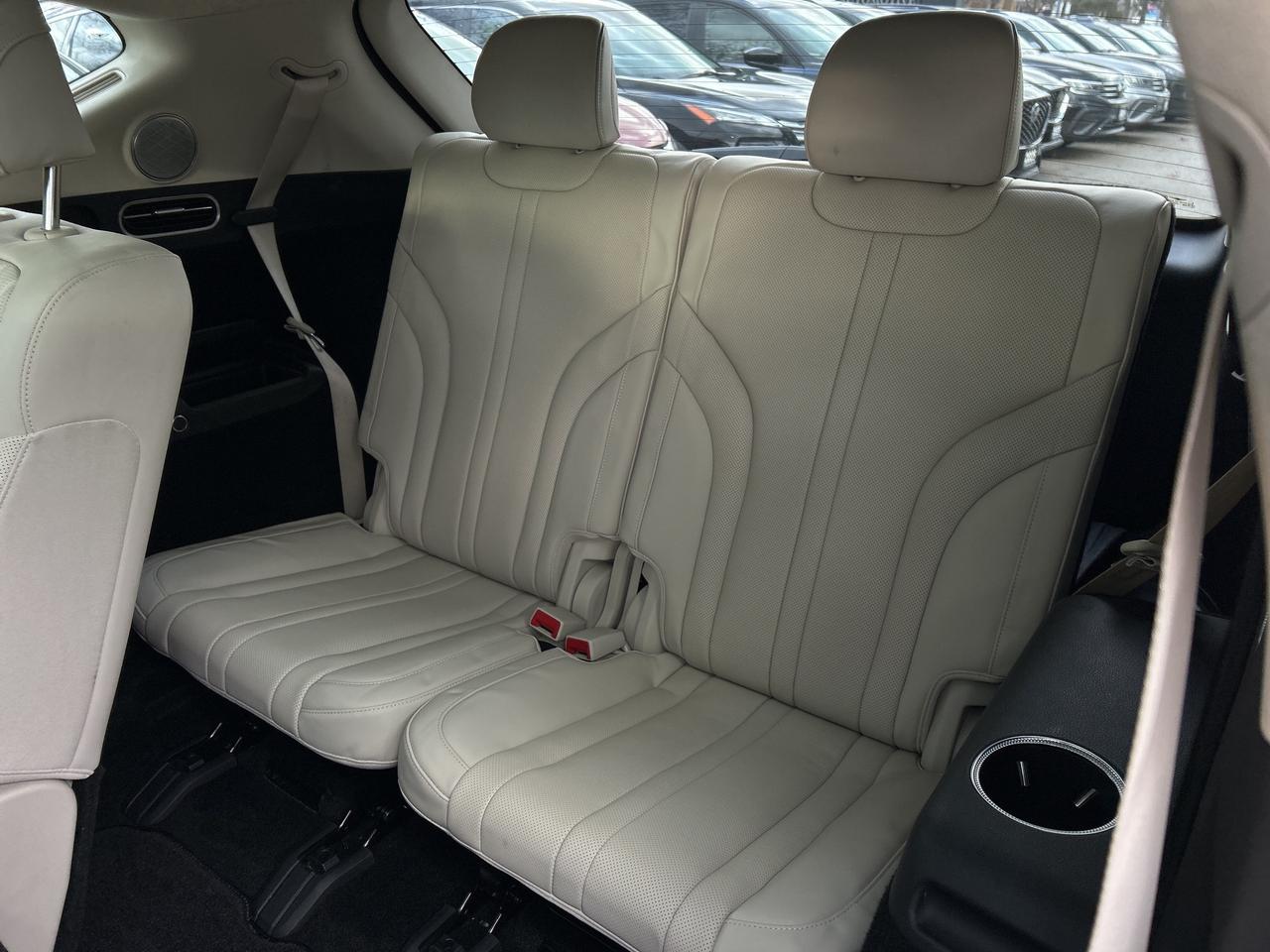 2022 Genesis GV80 3.5T PRESTIGE, 4 NEW TIRES,7 PASSENGER,REMOTE PARK Photo
