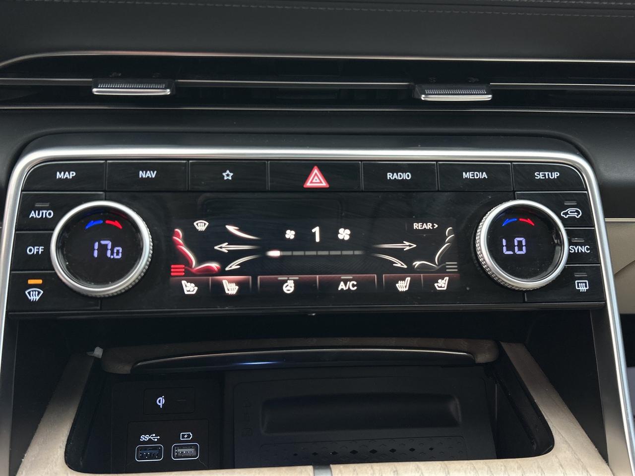2022 Genesis GV80 3.5T PRESTIGE, 4 NEW TIRES,7 PASSENGER,REMOTE PARK Photo