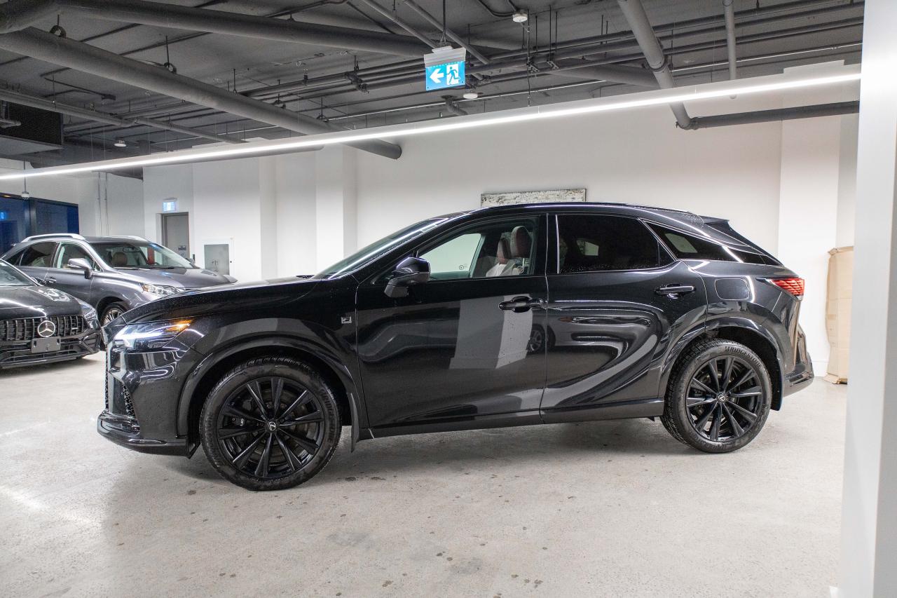 2024 Lexus RX 500h F Sport Pkg 3 Safety Certified Welcome Trades Photo