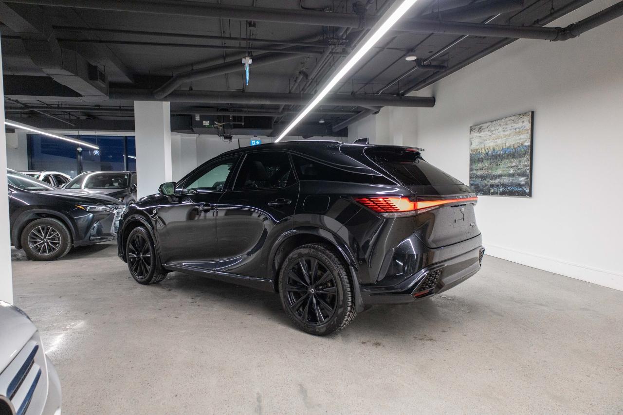 2024 Lexus RX 500h F Sport Pkg 3 Safety Certified Welcome Trades Photo3