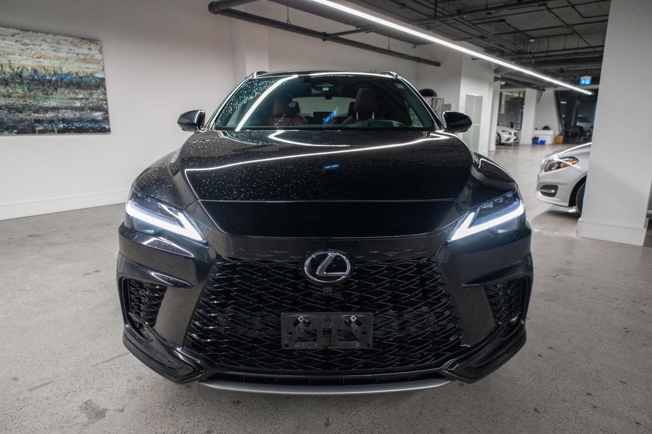 2024 Lexus RX 500h F Sport Pkg 3 Safety Certified Welcome Trades Photo