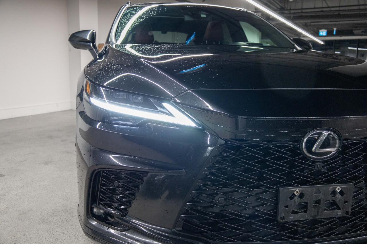 2024 Lexus RX 500h F Sport Pkg 3 Safety Certified Welcome Trades Photo