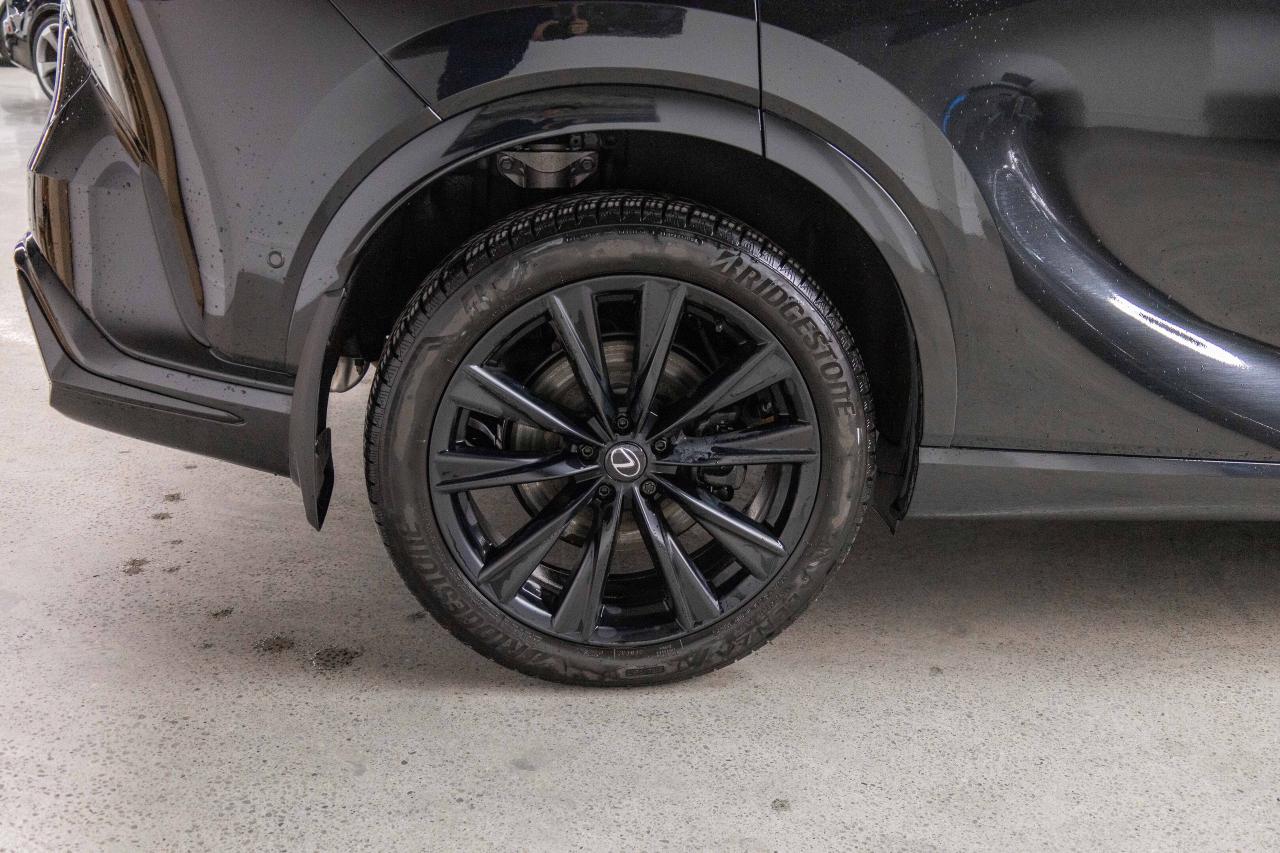 2024 Lexus RX 500h F Sport Pkg 3 Safety Certified Welcome Trades Photo