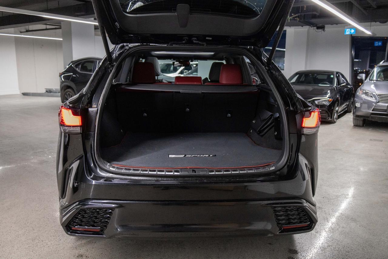 2024 Lexus RX 500h F Sport Pkg 3 Safety Certified Welcome Trades Photo