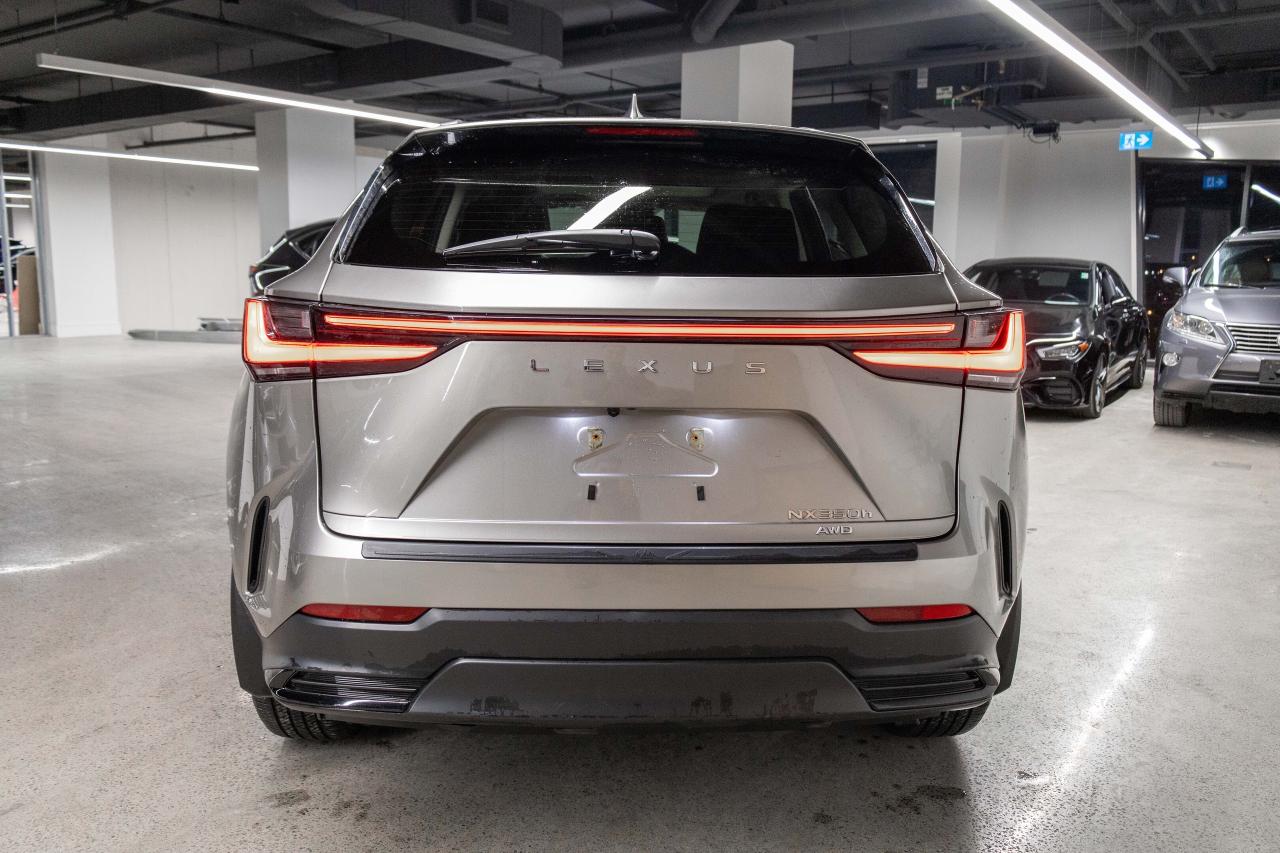 2024 Lexus NX 350h Premium Pkg Safety Certified Photo4