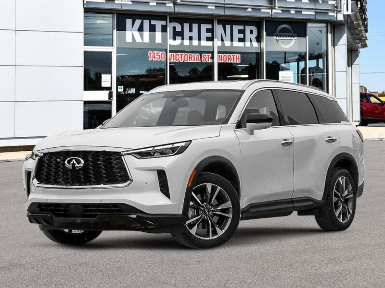 2025 Infiniti QX60 LUXE Photo0