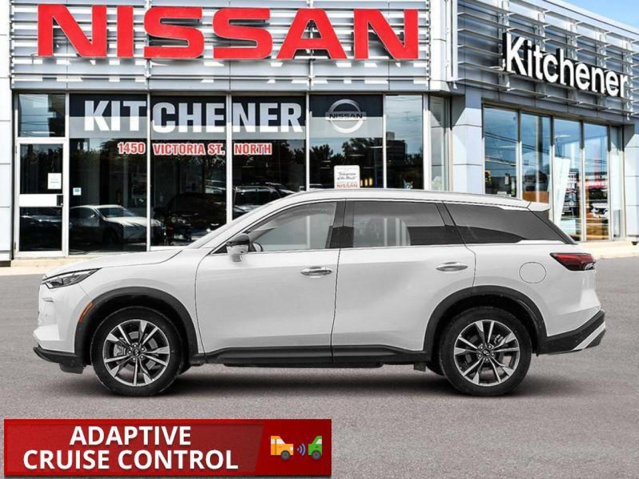 2025 Infiniti QX60 LUXE Photo