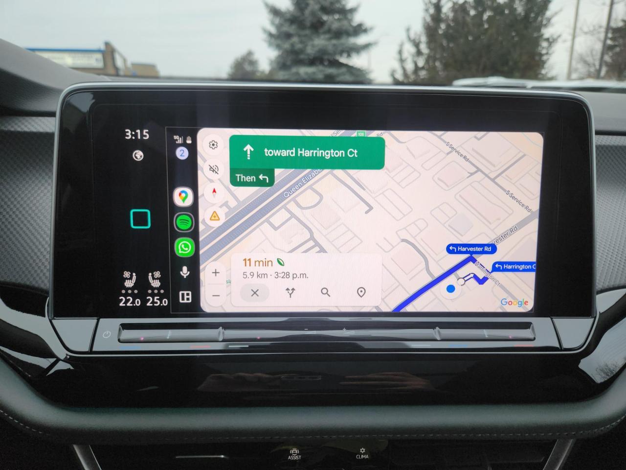 2024 Volkswagen Atlas PEAK EDITION, PANOROOF PKG, CARPLAY,REMOTE STARTER Photo