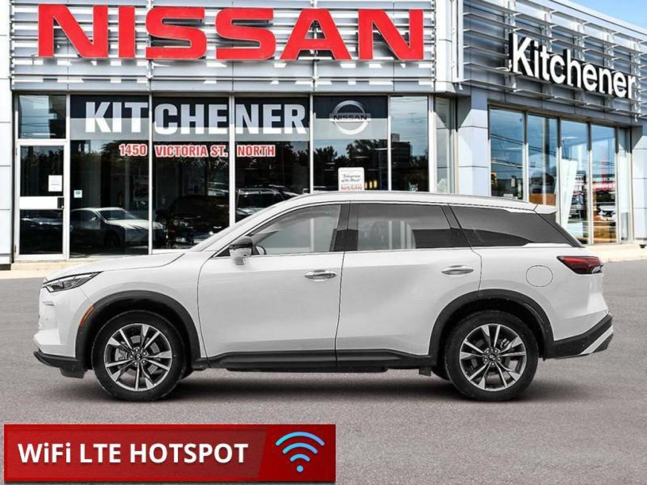 2025 Infiniti QX60 LUXE Photo