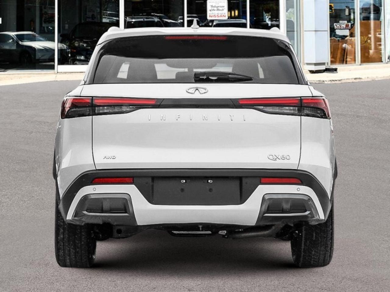 2025 Infiniti QX60 LUXE Photo