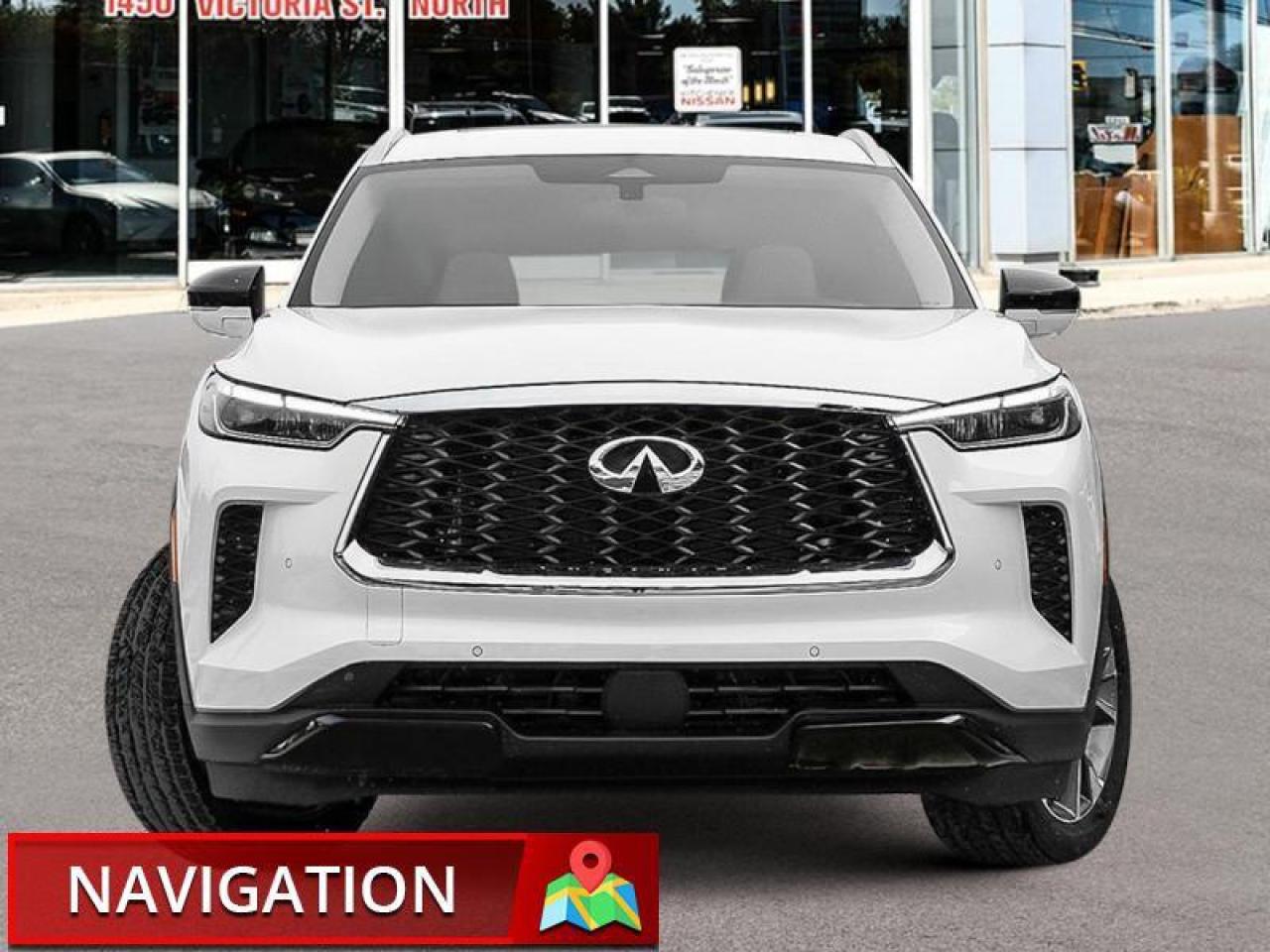 2025 Infiniti QX60 LUXE Photo