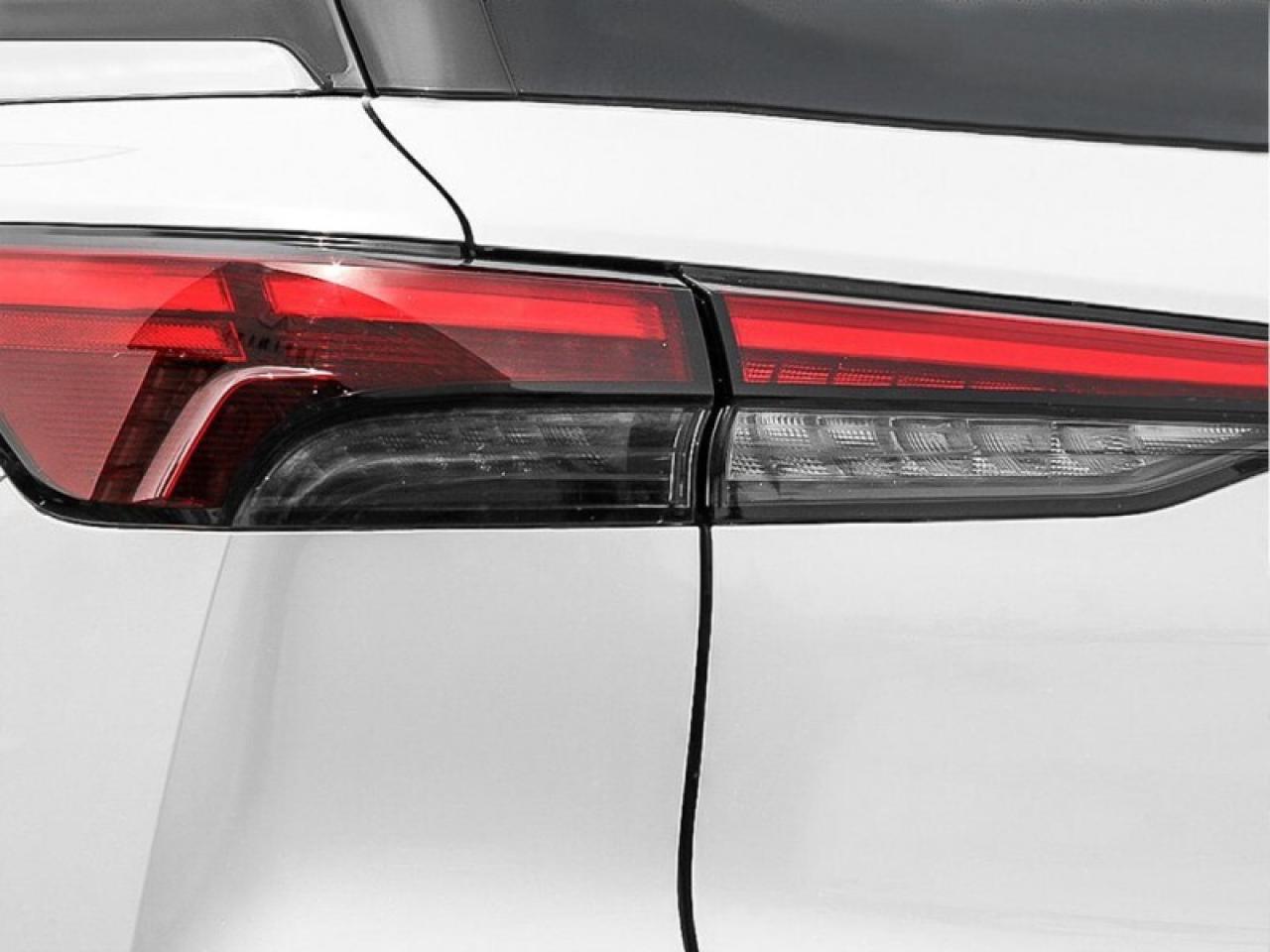 2025 Infiniti QX60 LUXE Photo