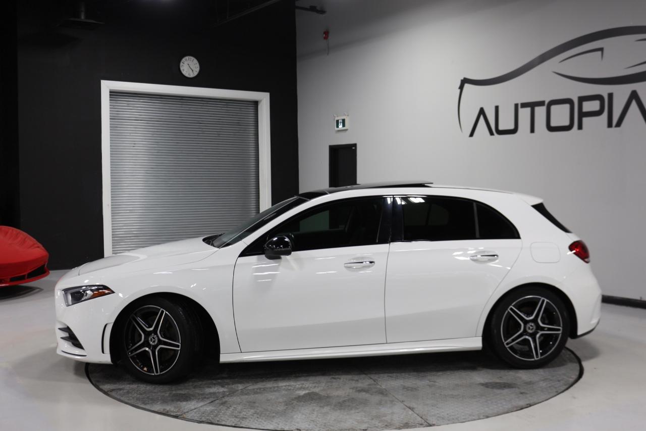 2022 Mercedes-Benz A-Class A 250 4MATIC AMG PKG NIGHHT PKG BLIND SPOT Photo3