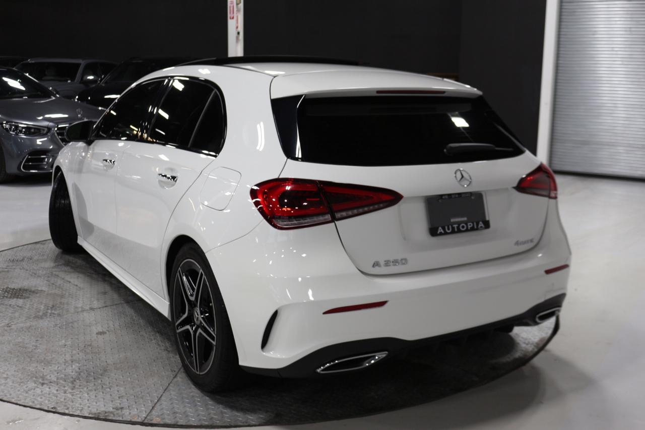 2022 Mercedes-Benz A-Class A 250 4MATIC AMG PKG NIGHHT PKG BLIND SPOT Photo
