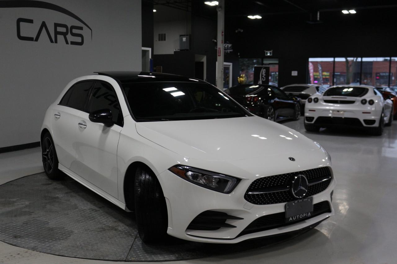 2022 Mercedes-Benz A-Class A 250 4MATIC AMG PKG NIGHHT PKG BLIND SPOT Photo