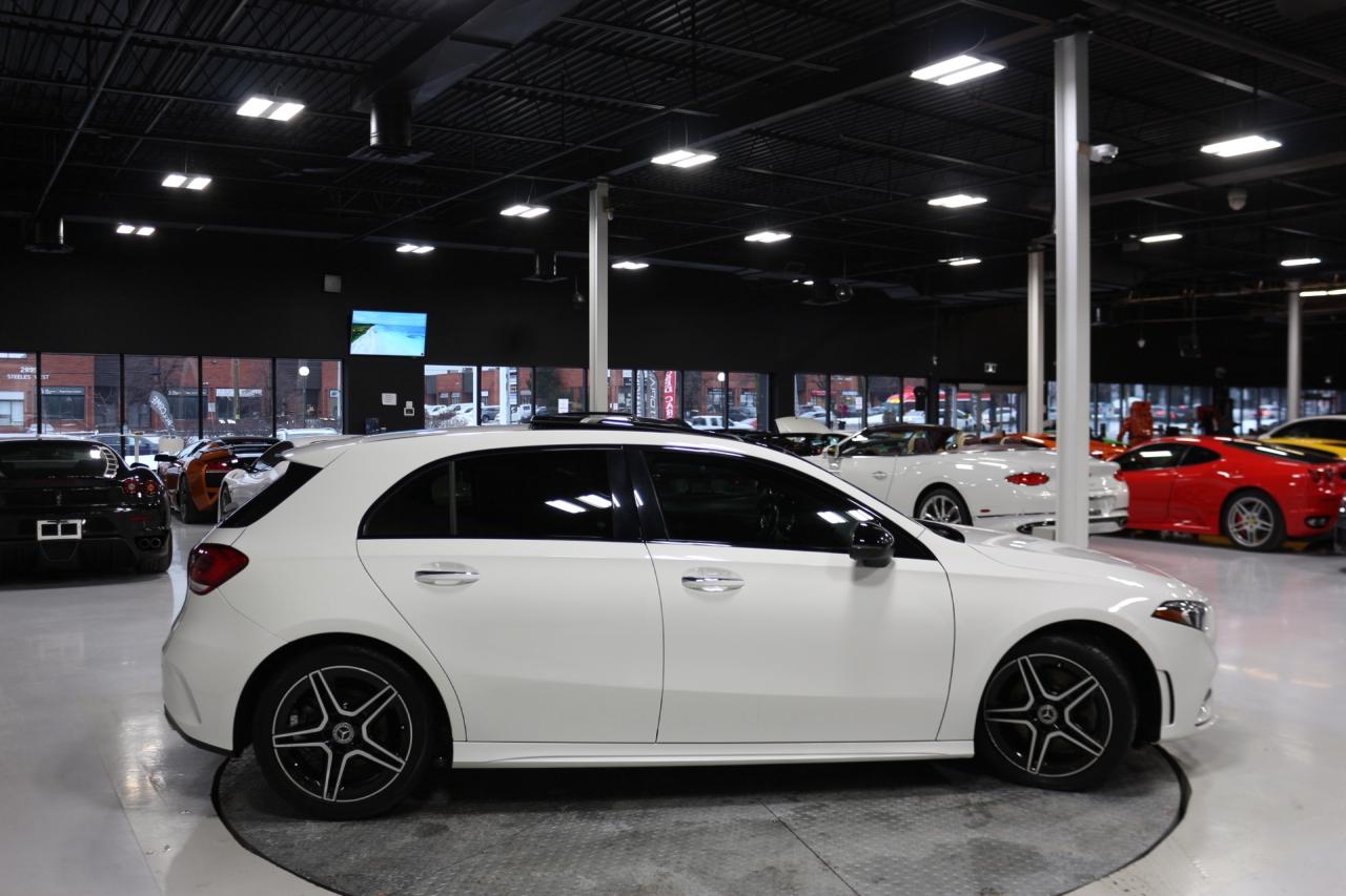 2022 Mercedes-Benz A-Class A 250 4MATIC AMG PKG NIGHHT PKG BLIND SPOT Photo