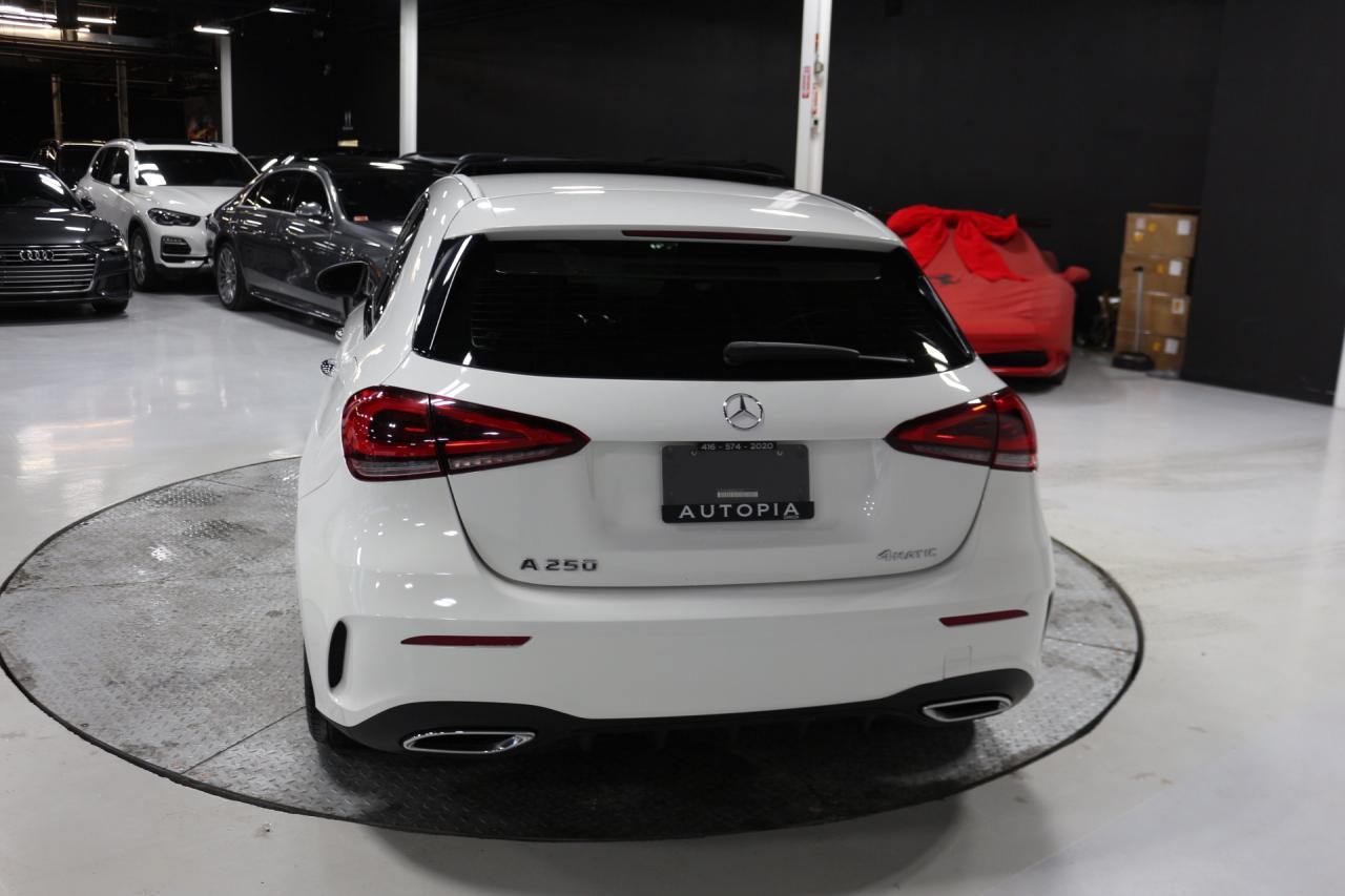 2022 Mercedes-Benz A-Class A 250 4MATIC AMG PKG NIGHHT PKG BLIND SPOT Photo
