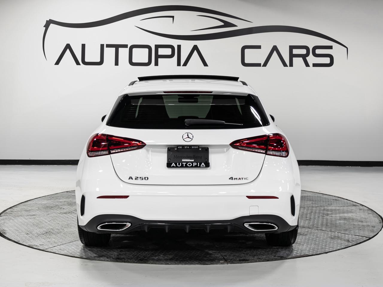 2022 Mercedes-Benz A-Class A 250 4MATIC AMG PKG NIGHHT PKG BLIND SPOT Photo