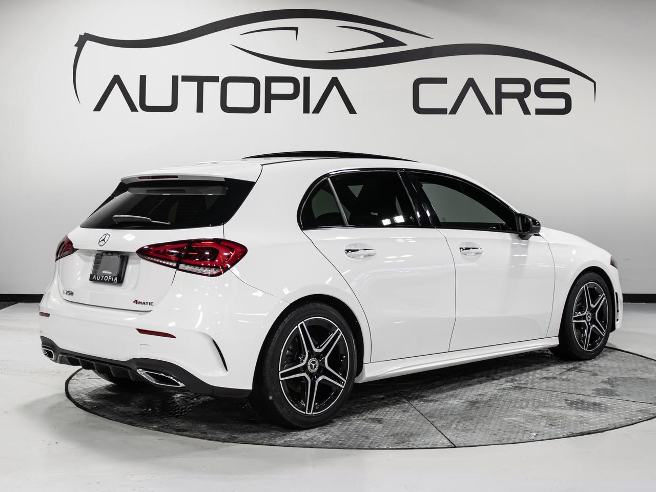 2022 Mercedes-Benz A-Class A 250 4MATIC AMG PKG NIGHHT PKG BLIND SPOT Photo