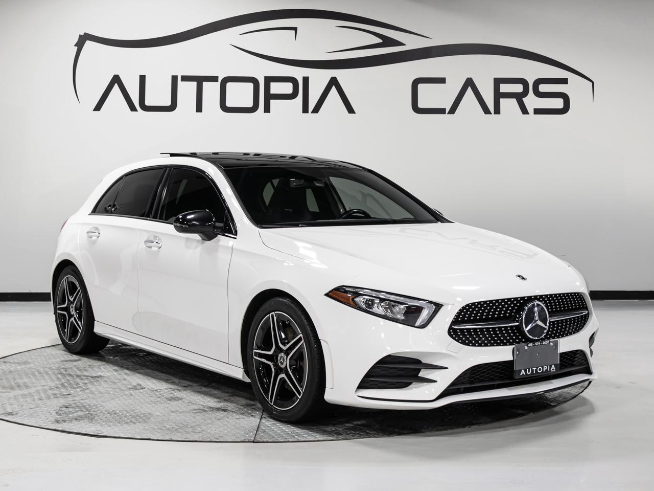 2022 Mercedes-Benz A-Class A 250 4MATIC AMG PKG NIGHHT PKG BLIND SPOT Photo
