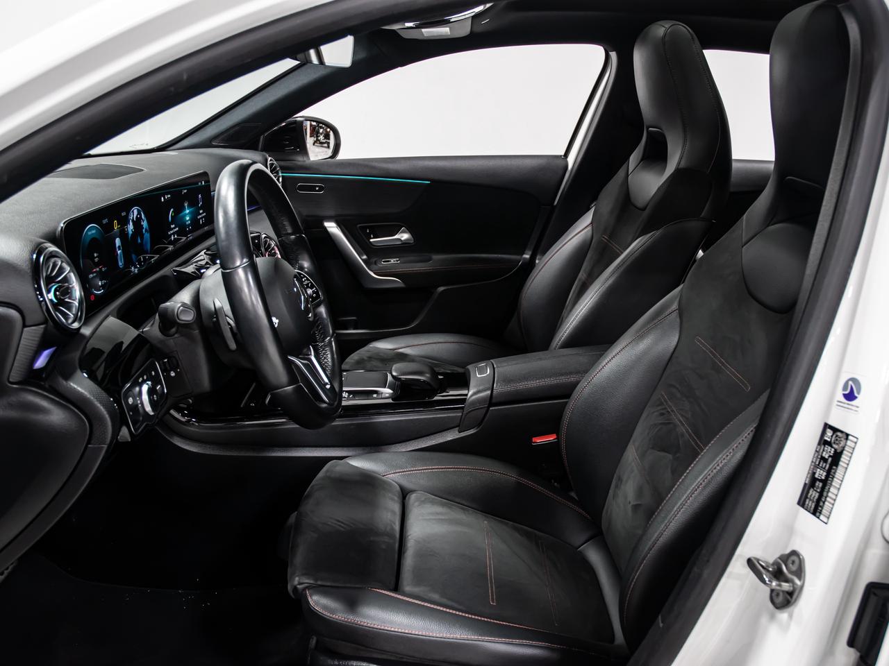 2022 Mercedes-Benz A-Class A 250 4MATIC AMG PKG NIGHHT PKG BLIND SPOT Photo