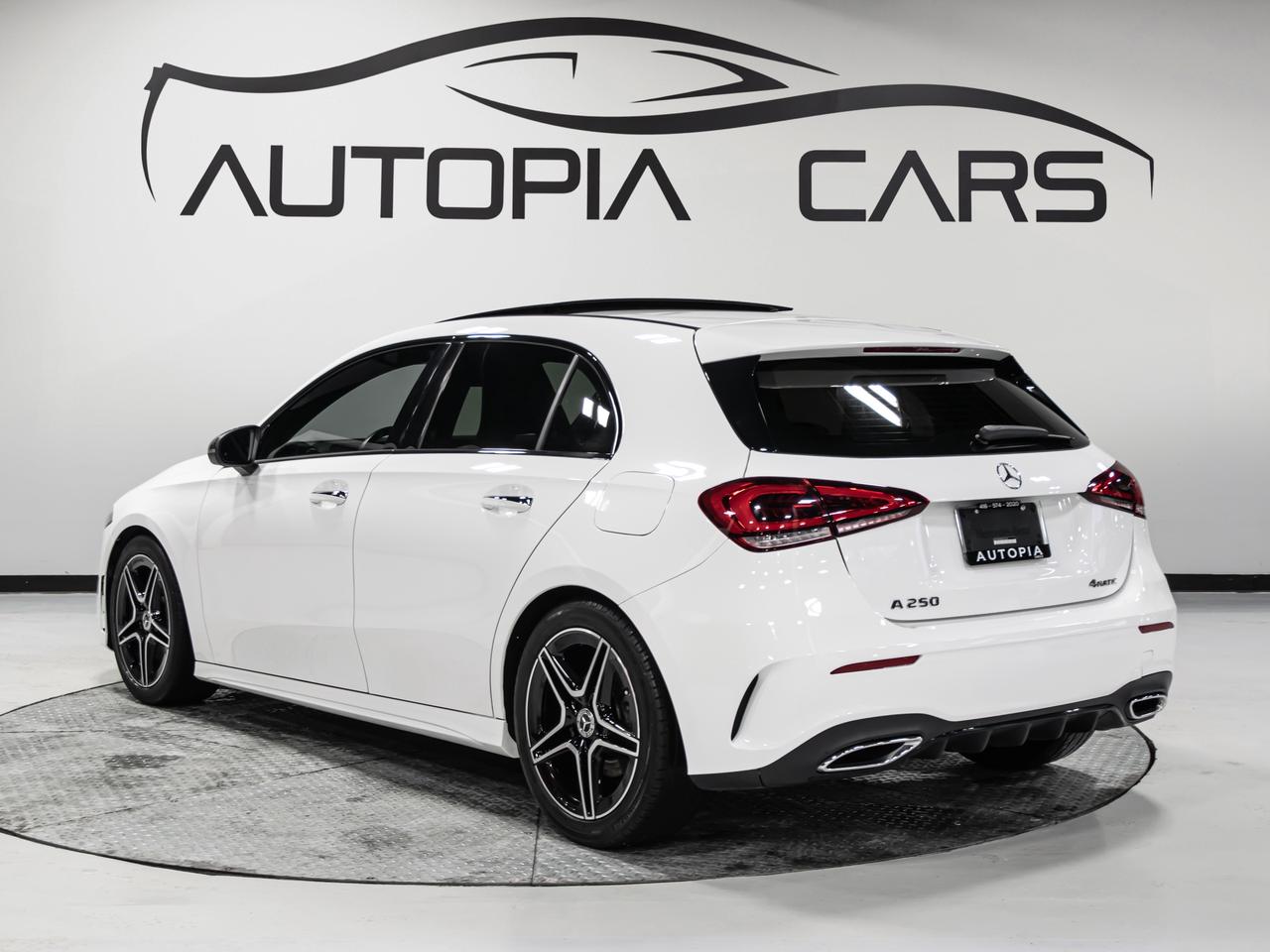 2022 Mercedes-Benz A-Class A 250 4MATIC AMG PKG NIGHHT PKG BLIND SPOT Photo