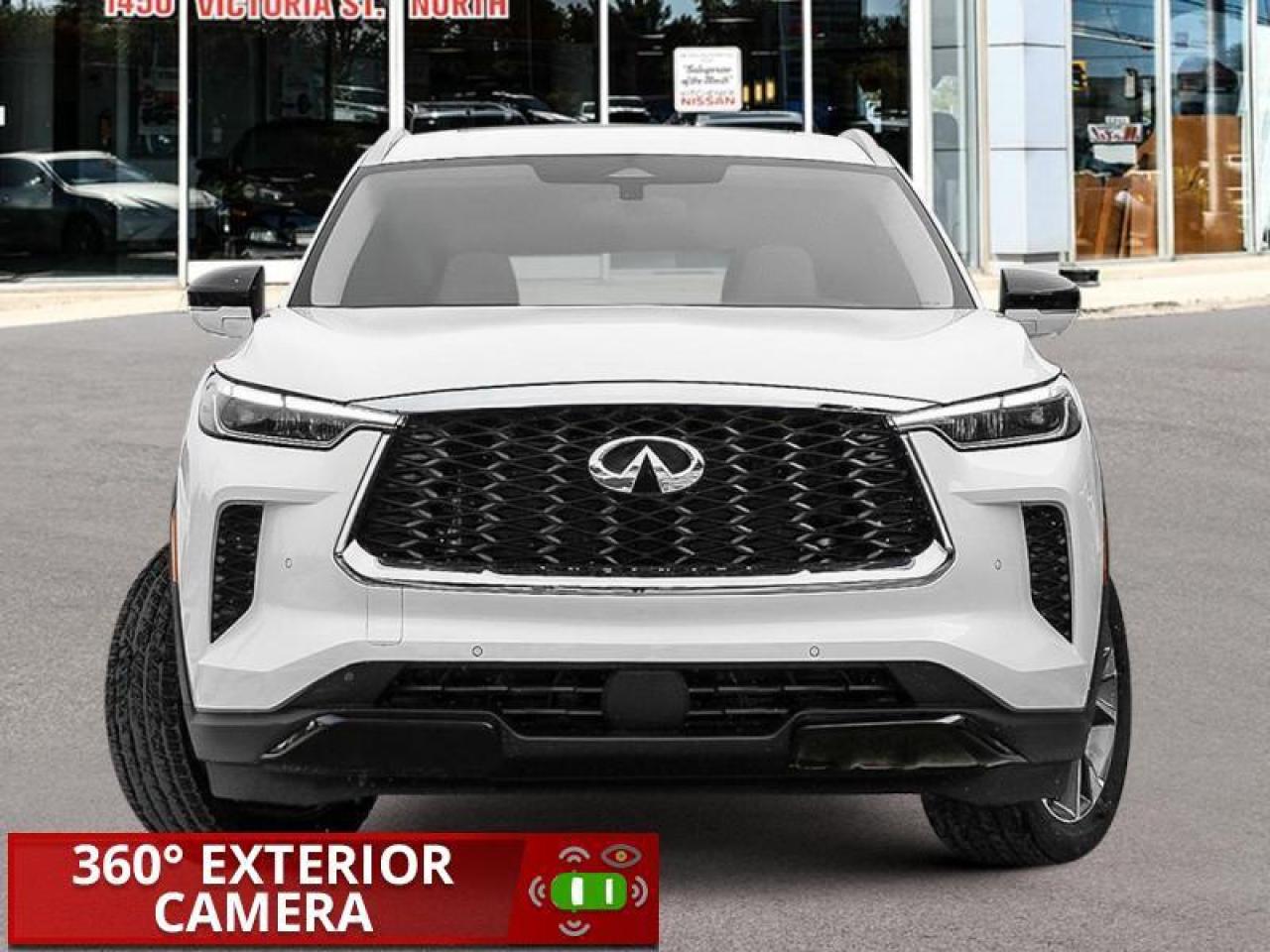 2025 Infiniti QX60 LUXE Photo