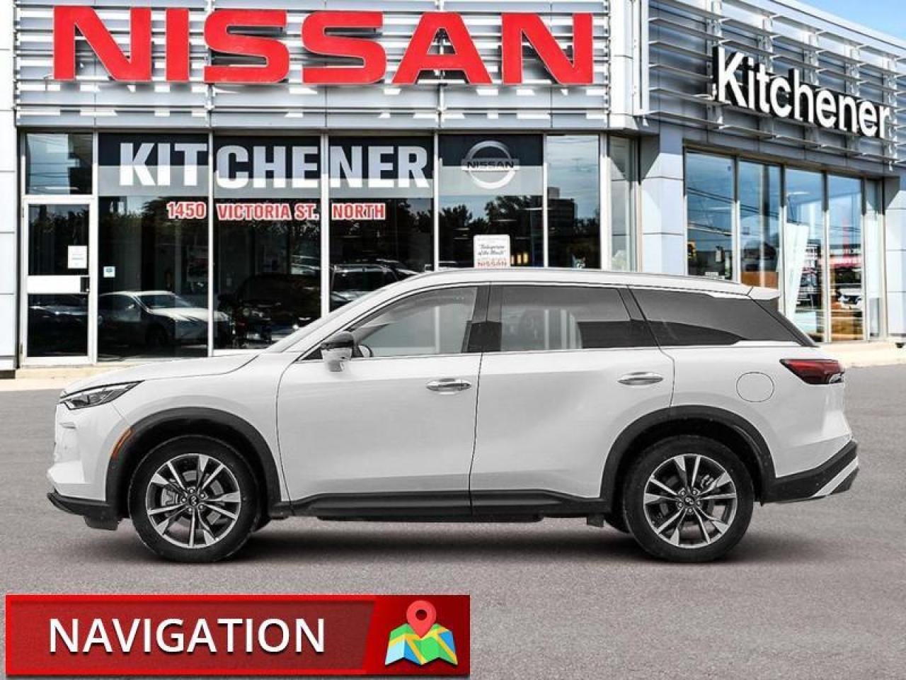 2025 Infiniti QX60 LUXE Photo2