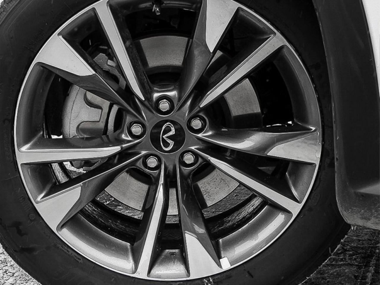 2025 Infiniti QX60 LUXE Photo