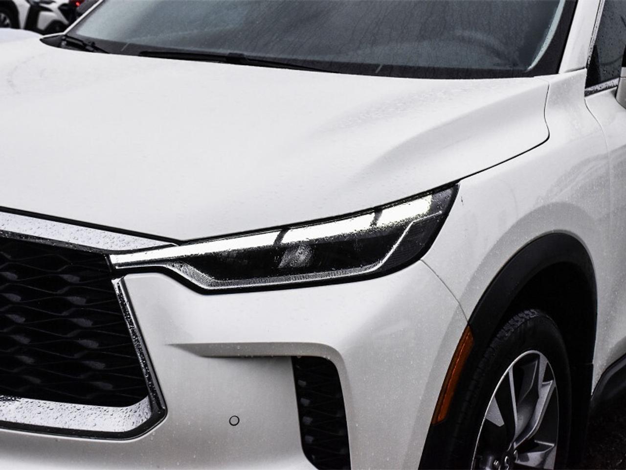 2025 Infiniti QX60 LUXE AWD-360 Camera  Navi  Roof  Leather  7 Seater Photo