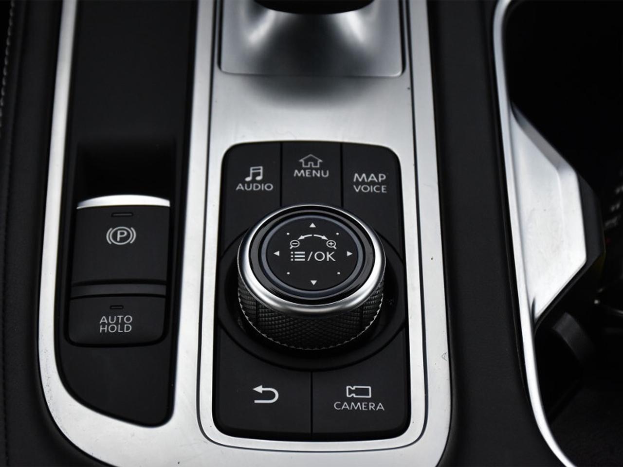 2025 Infiniti QX60 LUXE AWD-360 Camera  Navi  Roof  Leather  7 Seater Photo