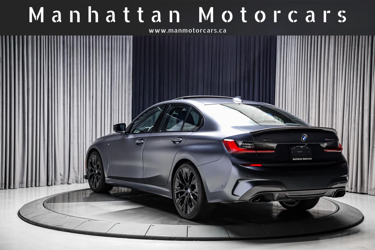 2020 BMW 3 Series M340I xDrive 382 HP INDV.PAINT INDV.BLUE.INT RARE Photo