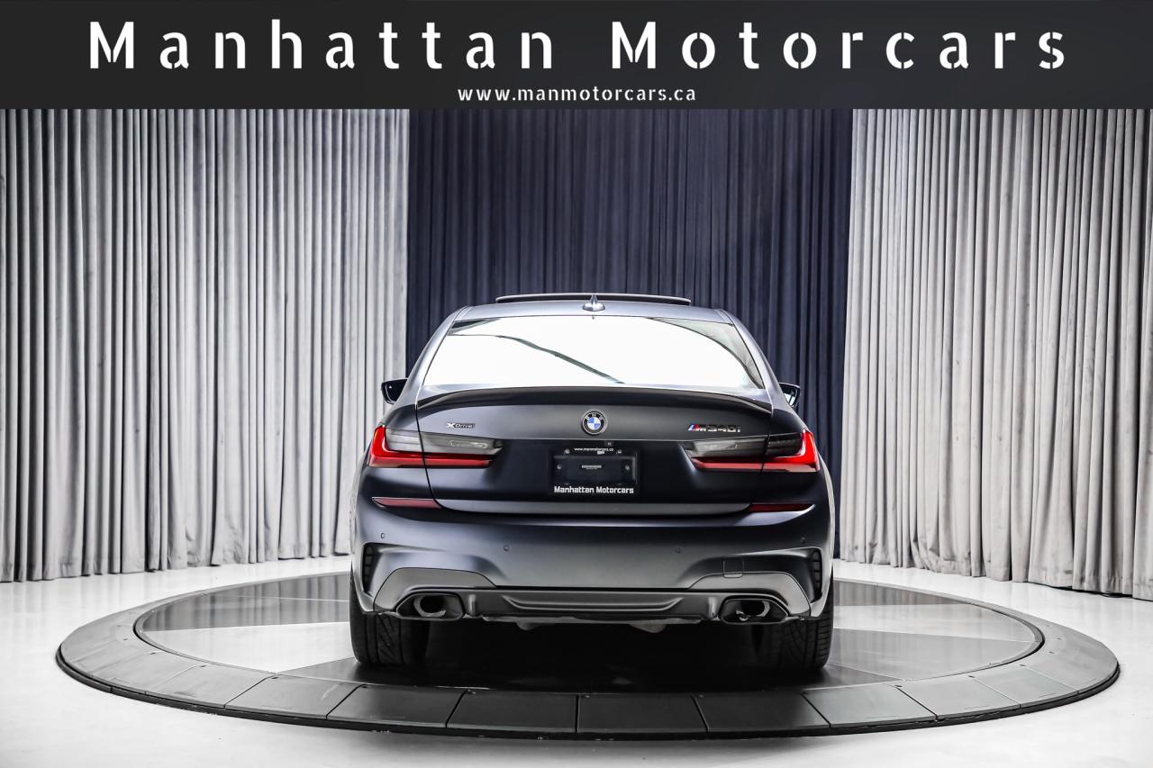 2020 BMW 3 Series M340I xDrive 382 HP INDV.PAINT INDV.BLUE.INT RARE Photo