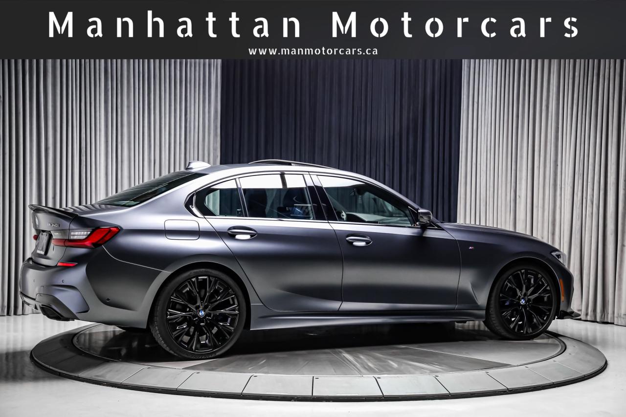 2020 BMW 3 Series M340I xDrive 382 HP INDV.PAINT INDV.BLUE.INT RARE Photo