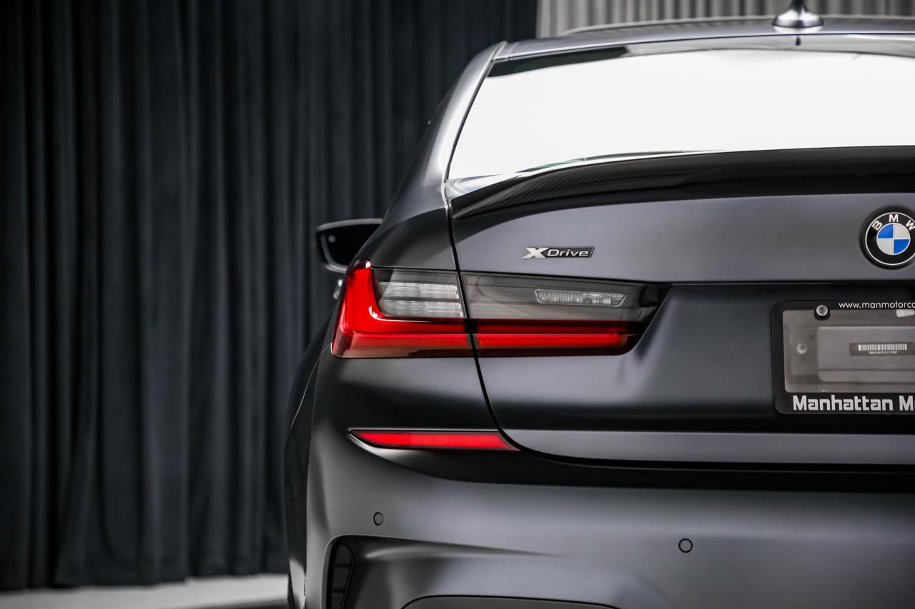 2020 BMW 3 Series M340I xDrive 382 HP INDV.PAINT INDV.BLUE.INT RARE Photo