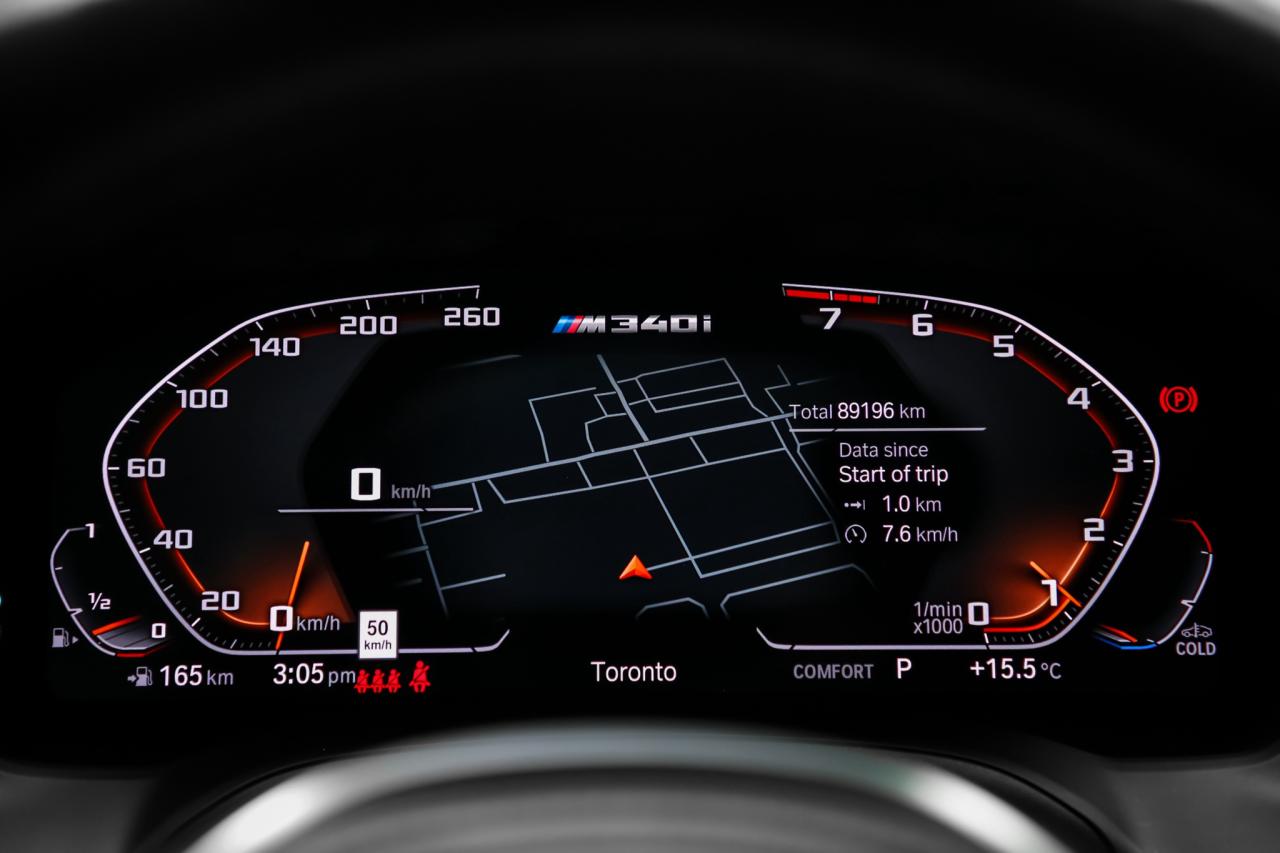 2020 BMW 3 Series M340I xDrive 382 HP INDV.PAINT INDV.BLUE.INT RARE Photo