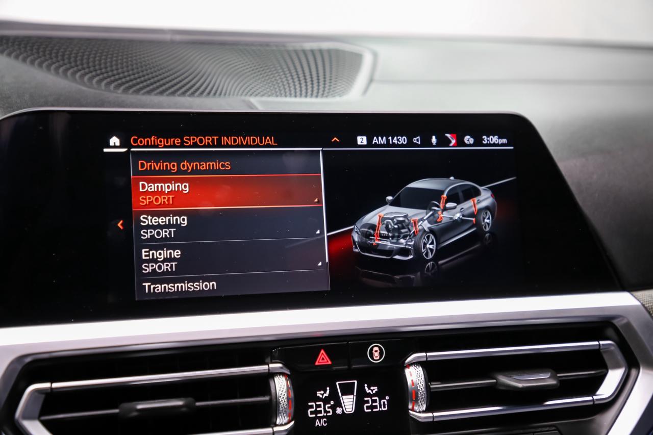 2020 BMW 3 Series M340I xDrive 382 HP INDV.PAINT INDV.BLUE.INT RARE Photo