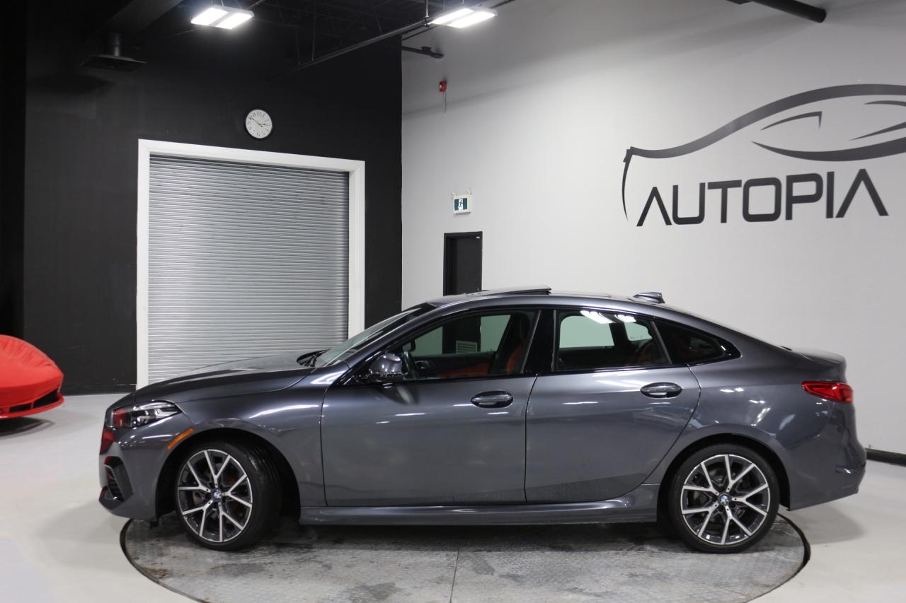 2021 BMW 2 Series 228i xDrive GRAN COUPE RED INT M SPORT REAR VIEW Photo