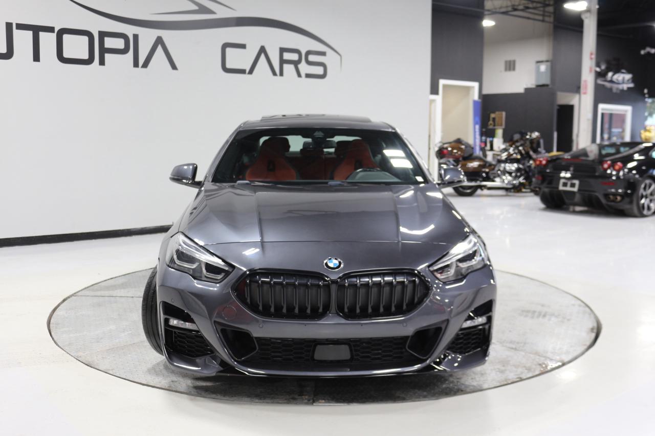 2021 BMW 2 Series 228i xDrive GRAN COUPE RED INT M SPORT REAR VIEW Photo