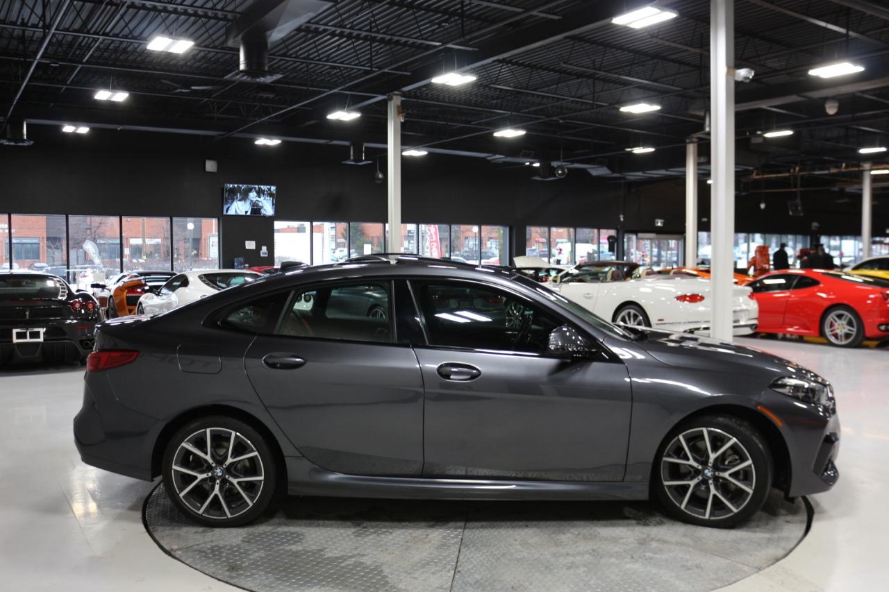 2021 BMW 2 Series 228i xDrive GRAN COUPE RED INT M SPORT REAR VIEW Photo